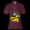 Women's Spotshield® 50/50 Polo Thumbnail