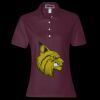 Women's Spotshield® 50/50 Polo Thumbnail