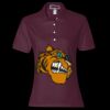 Women's Spotshield® 50/50 Polo Thumbnail