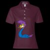 Women's Spotshield® 50/50 Polo Thumbnail