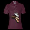 Women's Spotshield® 50/50 Polo Thumbnail
