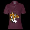 Women's Spotshield® 50/50 Polo Thumbnail