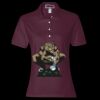 Women's Spotshield® 50/50 Polo Thumbnail