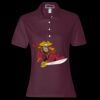 Women's Spotshield® 50/50 Polo Thumbnail