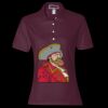 Women's Spotshield® 50/50 Polo Thumbnail