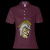Women's Spotshield® 50/50 Polo Thumbnail