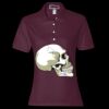 Women's Spotshield® 50/50 Polo Thumbnail