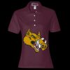 Women's Spotshield® 50/50 Polo Thumbnail