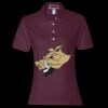 Women's Spotshield® 50/50 Polo Thumbnail