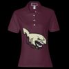 Women's Spotshield® 50/50 Polo Thumbnail