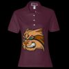 Women's Spotshield® 50/50 Polo Thumbnail