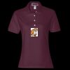 Women's Spotshield® 50/50 Polo Thumbnail