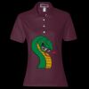Women's Spotshield® 50/50 Polo Thumbnail