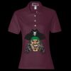 Women's Spotshield® 50/50 Polo Thumbnail