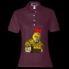 Women's Spotshield® 50/50 Polo Thumbnail