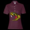 Women's Spotshield® 50/50 Polo Thumbnail