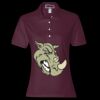 Women's Spotshield® 50/50 Polo Thumbnail