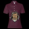 Women's Spotshield® 50/50 Polo Thumbnail
