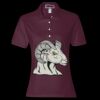 Women's Spotshield® 50/50 Polo Thumbnail
