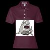 Women's Spotshield® 50/50 Polo Thumbnail