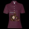 Women's Spotshield® 50/50 Polo Thumbnail