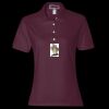 Women's Spotshield® 50/50 Polo Thumbnail