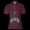 Women's Spotshield® 50/50 Polo Thumbnail
