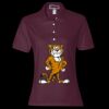 Women's Spotshield® 50/50 Polo Thumbnail