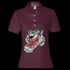 Women's Spotshield® 50/50 Polo Thumbnail
