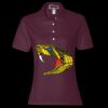 Women's Spotshield® 50/50 Polo Thumbnail