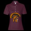 Women's Spotshield® 50/50 Polo Thumbnail