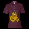 Women's Spotshield® 50/50 Polo Thumbnail
