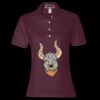 Women's Spotshield® 50/50 Polo Thumbnail