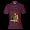 Women's Spotshield® 50/50 Polo Thumbnail