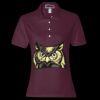 Women's Spotshield® 50/50 Polo Thumbnail