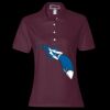 Women's Spotshield® 50/50 Polo Thumbnail