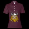 Women's Spotshield® 50/50 Polo Thumbnail