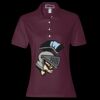 Women's Spotshield® 50/50 Polo Thumbnail