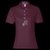Women's Spotshield® 50/50 Polo Thumbnail
