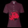 Women's Spotshield® 50/50 Polo Thumbnail