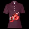 Women's Spotshield® 50/50 Polo Thumbnail