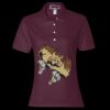 Women's Spotshield® 50/50 Polo Thumbnail