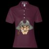 Women's Spotshield® 50/50 Polo Thumbnail