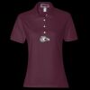 Women's Spotshield® 50/50 Polo Thumbnail