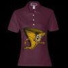 Women's Spotshield® 50/50 Polo Thumbnail