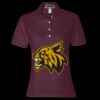 Women's Spotshield® 50/50 Polo Thumbnail