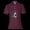 Women's Spotshield® 50/50 Polo Thumbnail