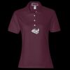 Women's Spotshield® 50/50 Polo Thumbnail