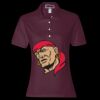 Women's Spotshield® 50/50 Polo Thumbnail