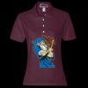 Women's Spotshield® 50/50 Polo Thumbnail